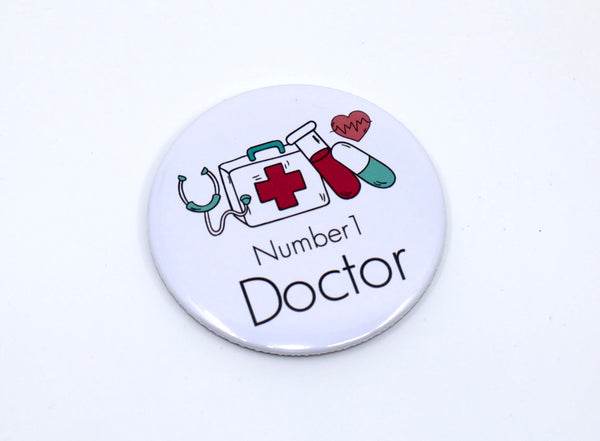 Doctor Badge