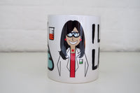 Lab Mug - Female