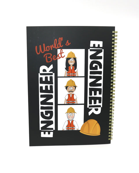 Engineer notebook نوت المهندسين