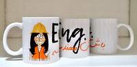 Engineer Mug - Female