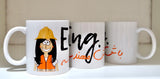 Engineer Mug - Female