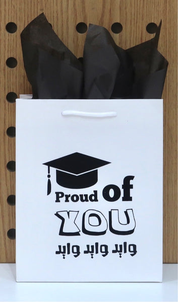 Bag - proud of you