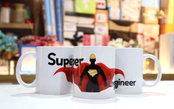 Mug - super Eng سوبر انجنير
