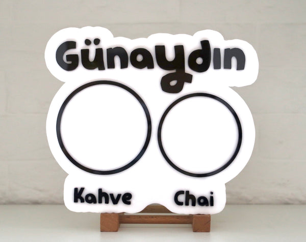 Coaster - Gunaydin