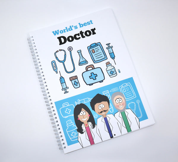 Doctor notebook نوتبوك الاطباء