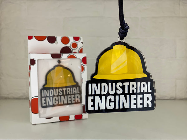Car hanger ( industrial eng ) - علاقة سيارة مهندس صناعي