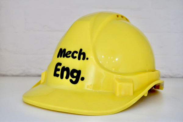 Engineer Helmet - Mechanic
