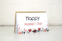 Card - happy mother’s day عيد الام
