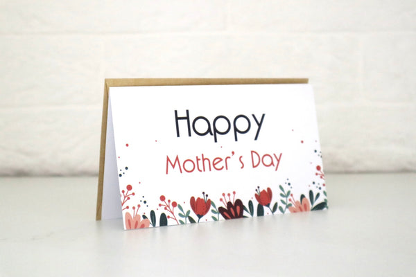 Card - happy mother’s day عيد الام