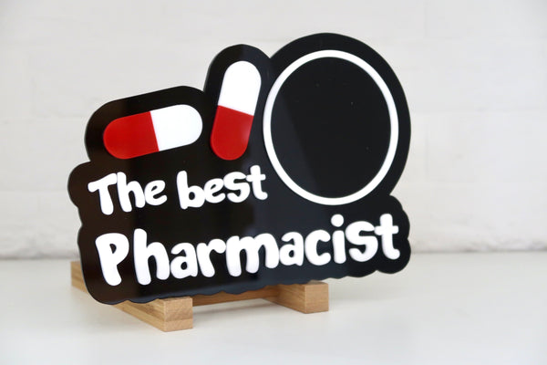 Pharmacist - Coaster