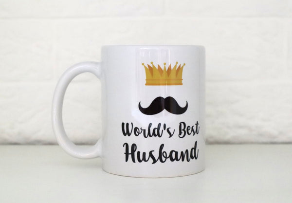 Mug - best husband