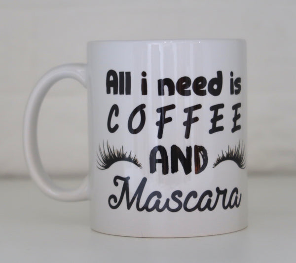 Mug - Mascara