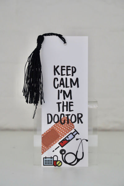 Doctor Bookmark