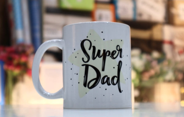 Mug - super dad