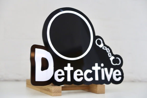 Detective Coaster