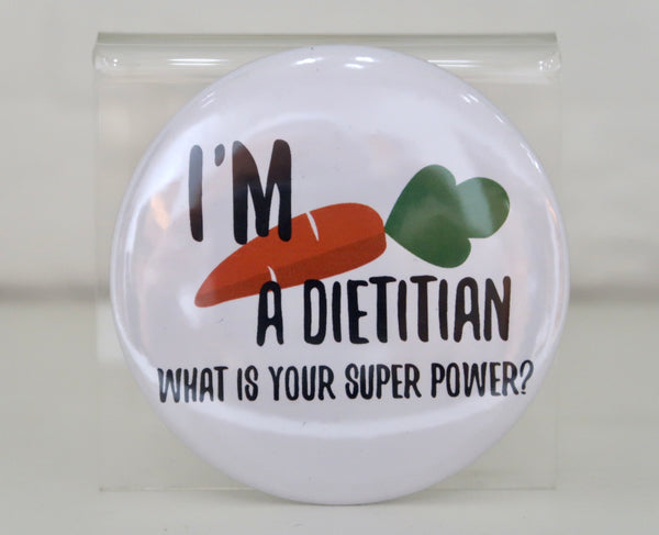 Dietitian Badge