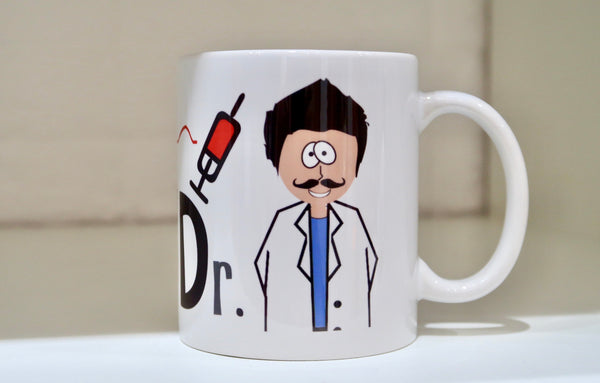 Doctor Mug - Male