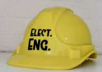 Engineer Helmet - Electric
