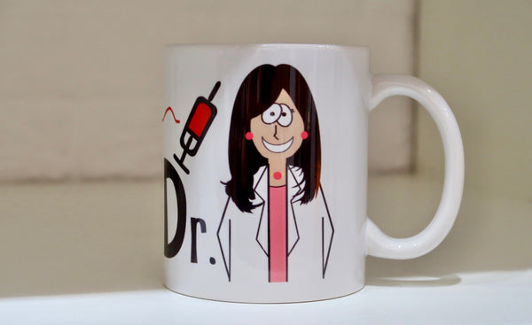 Doctor Mug - Female