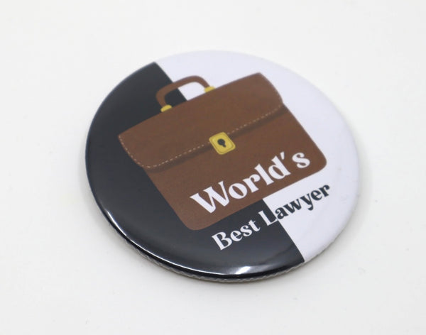 Lawyer Badge