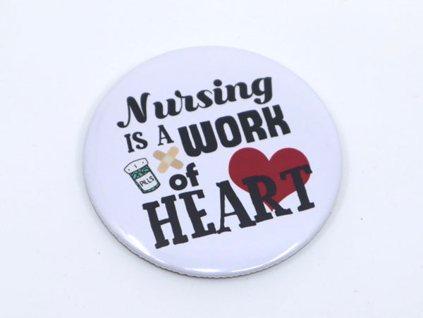 Nurse Badge