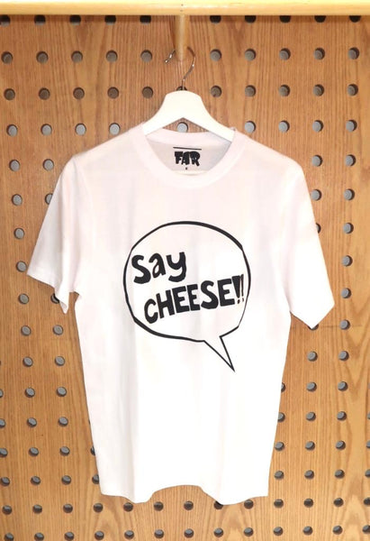 Tshirt - Say cheese