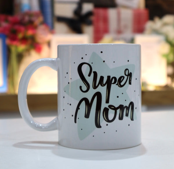 Mug - super mom