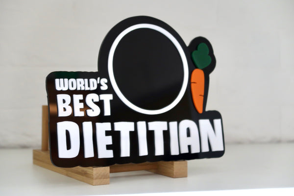 Dietitian Coaster